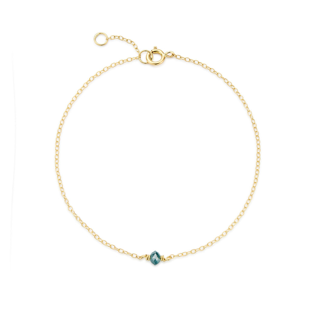 ARIEL BRACELET GREEN