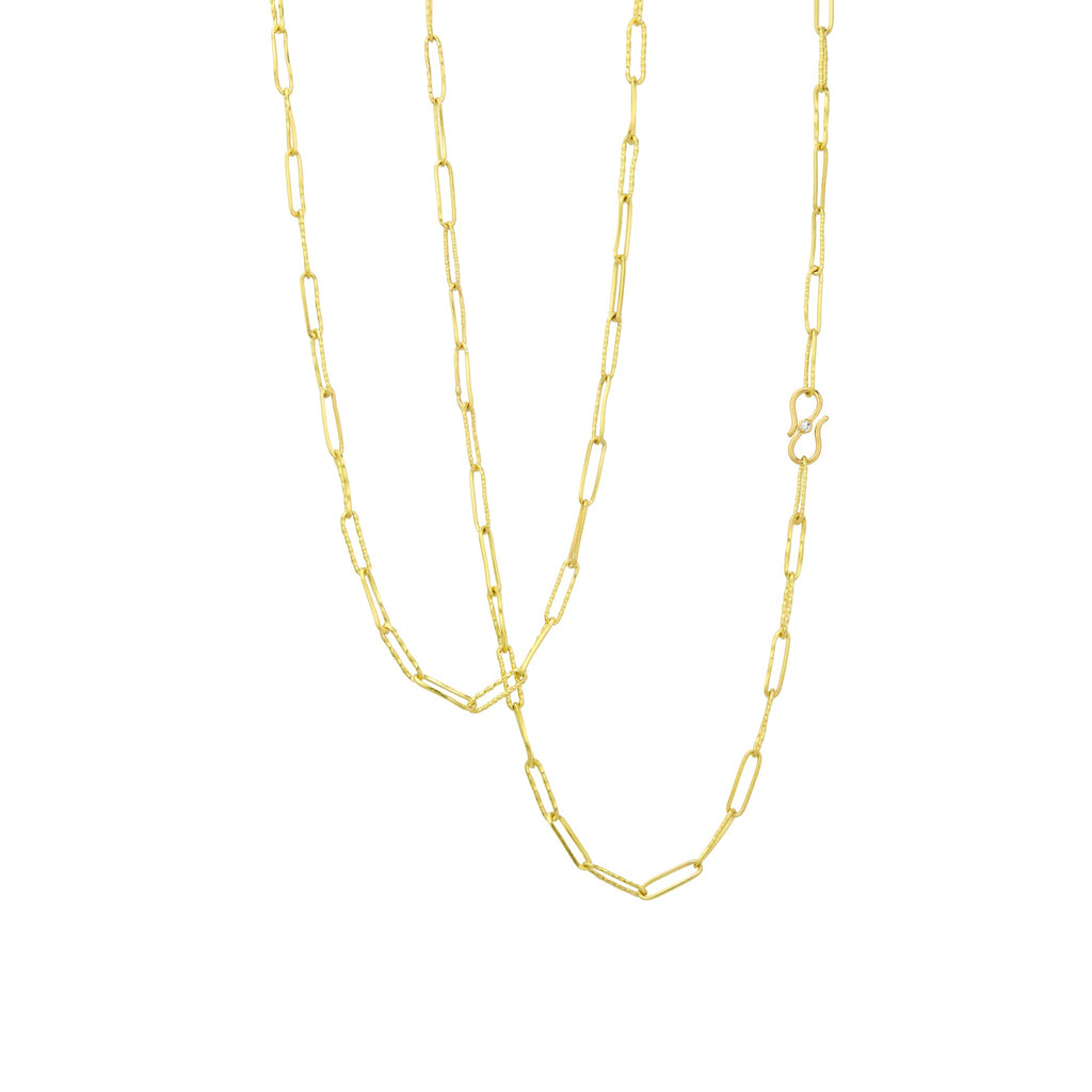 Current Link Chain Necklace