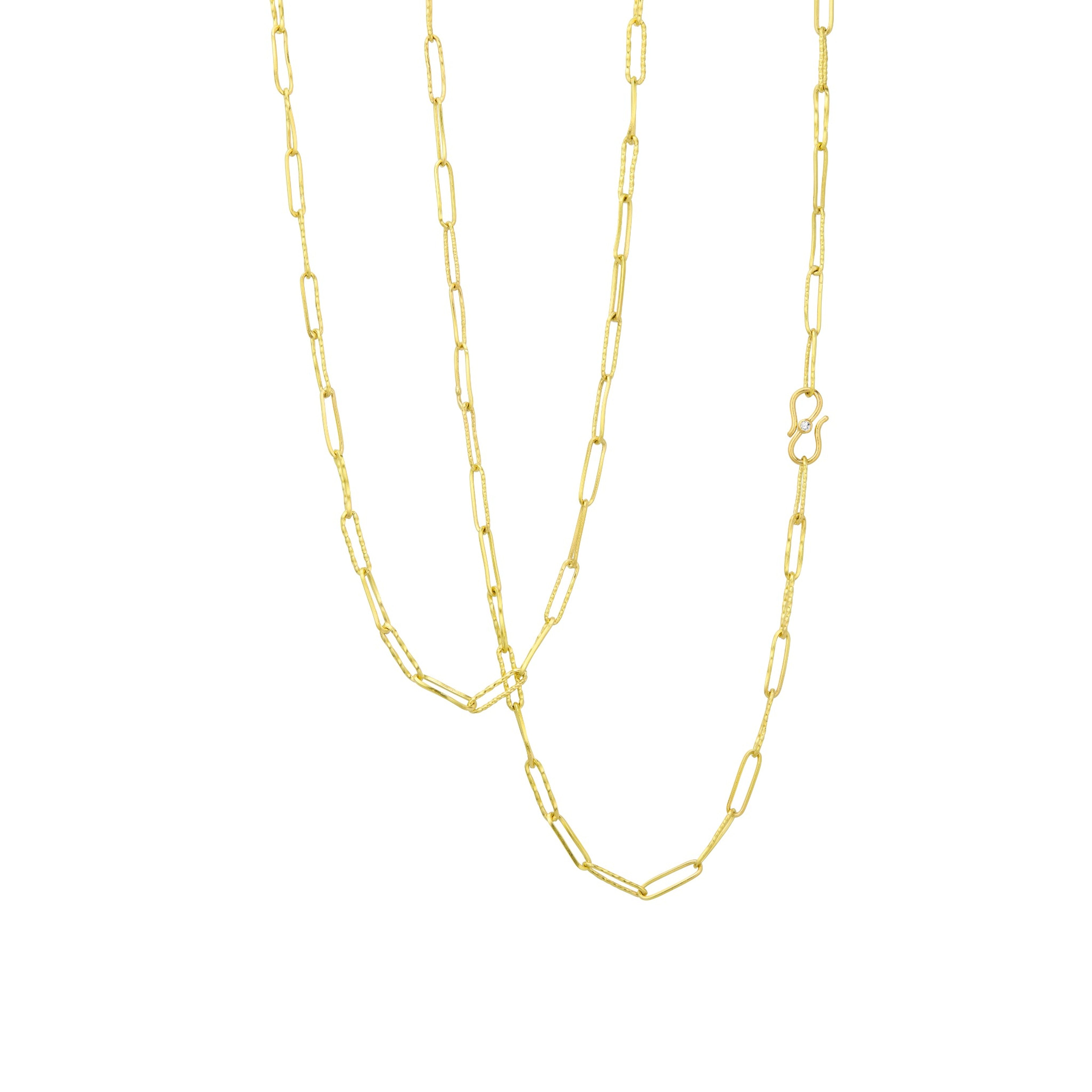 Current Link Chain Necklace