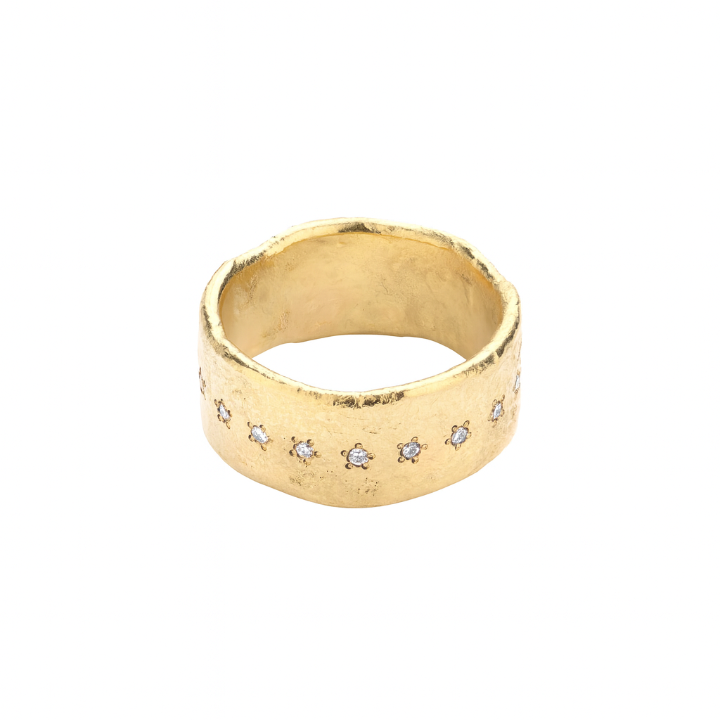 Dawn Diamond Ring