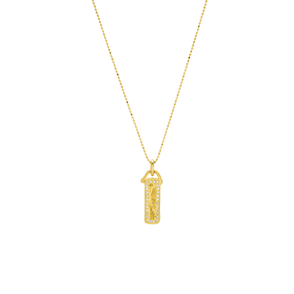 Dawn Glow Necklace Small