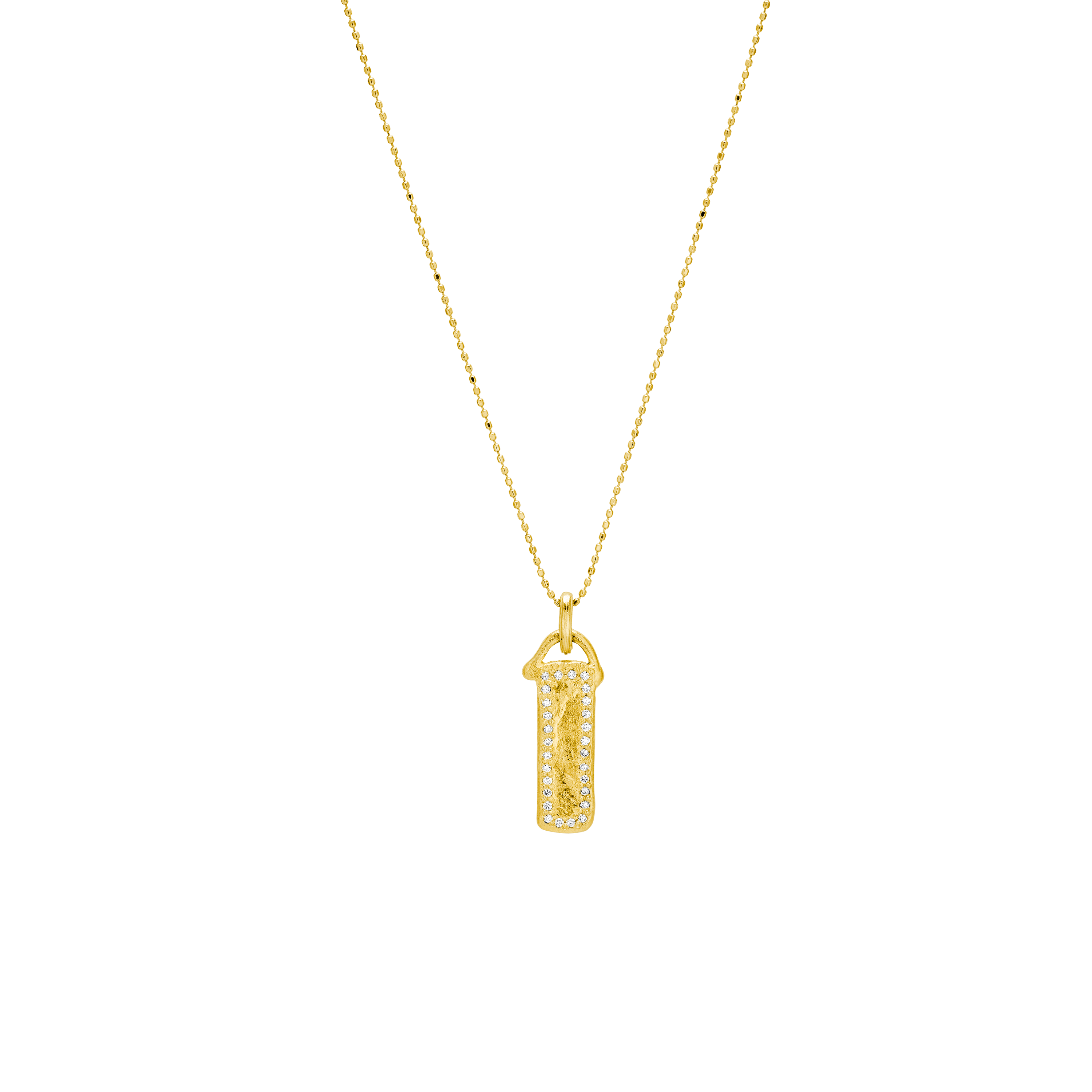 Dawn Glow Necklace Small