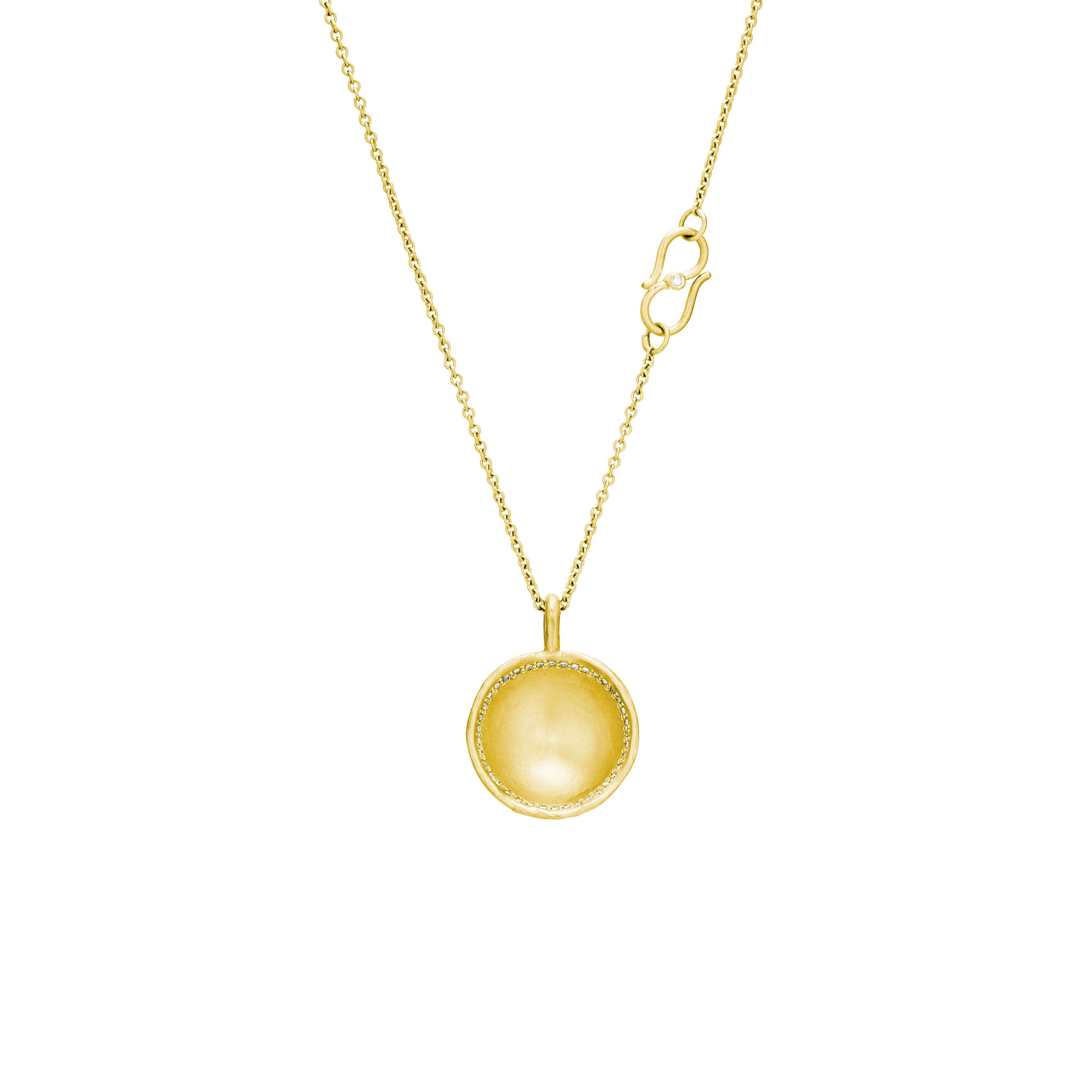 Dew Of Dawn Necklace Big