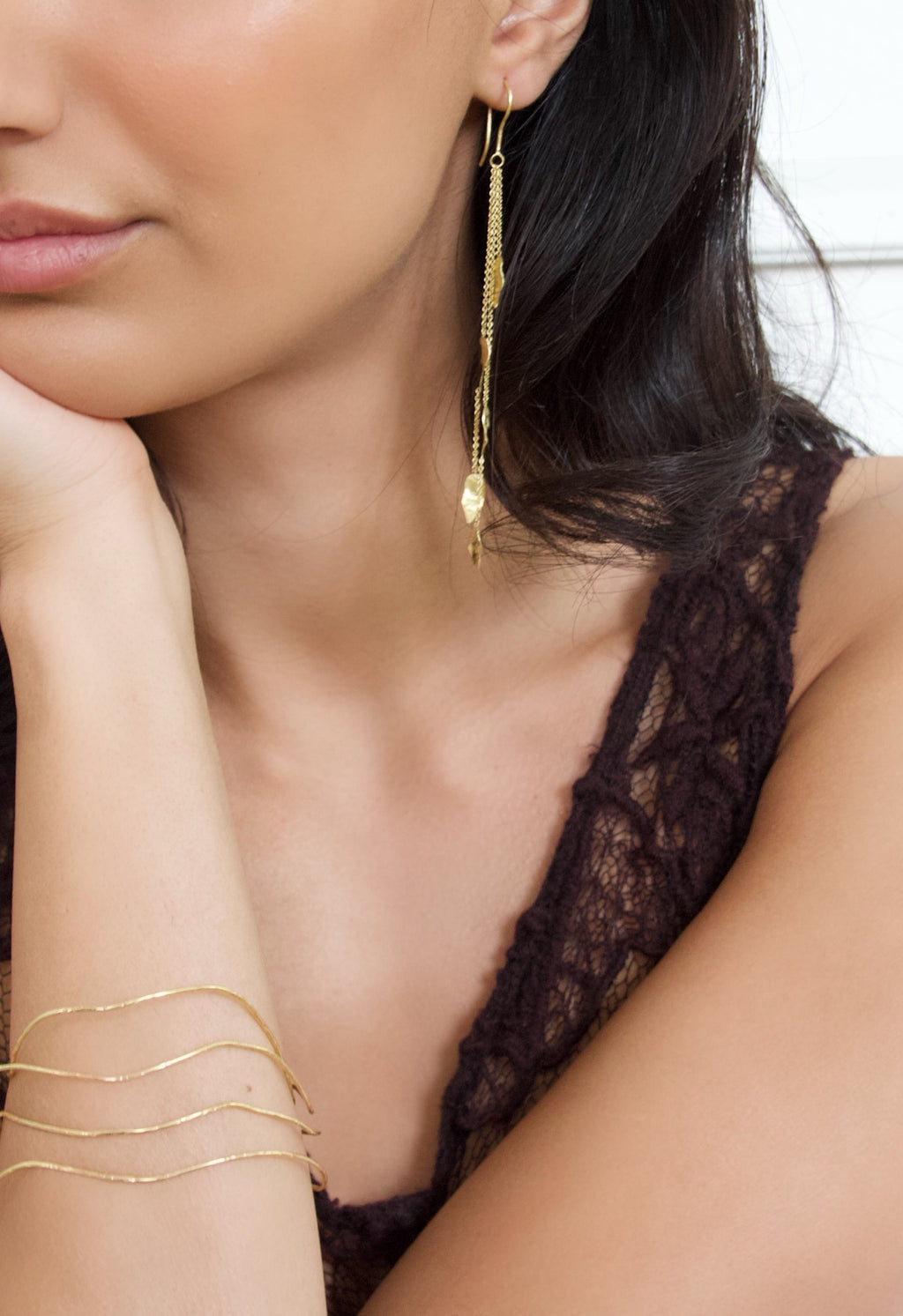 Hidden Meadow Earrings