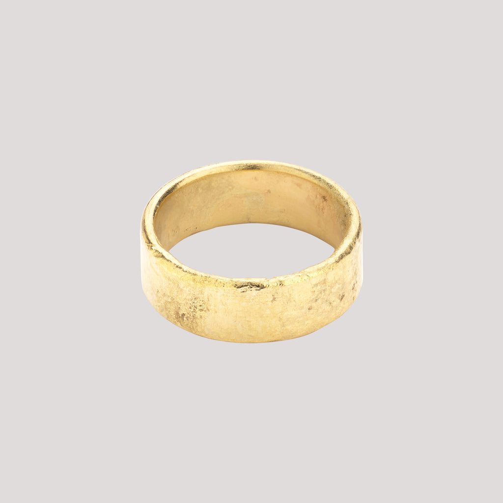 Golden Dawn Ring Raw