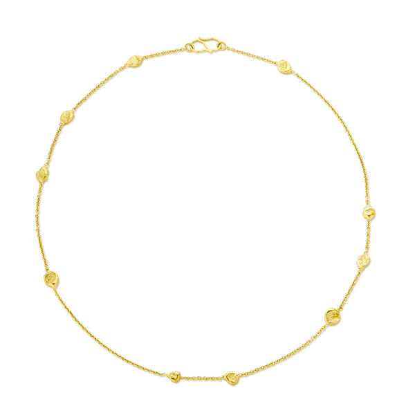 Golden Ray Necklace