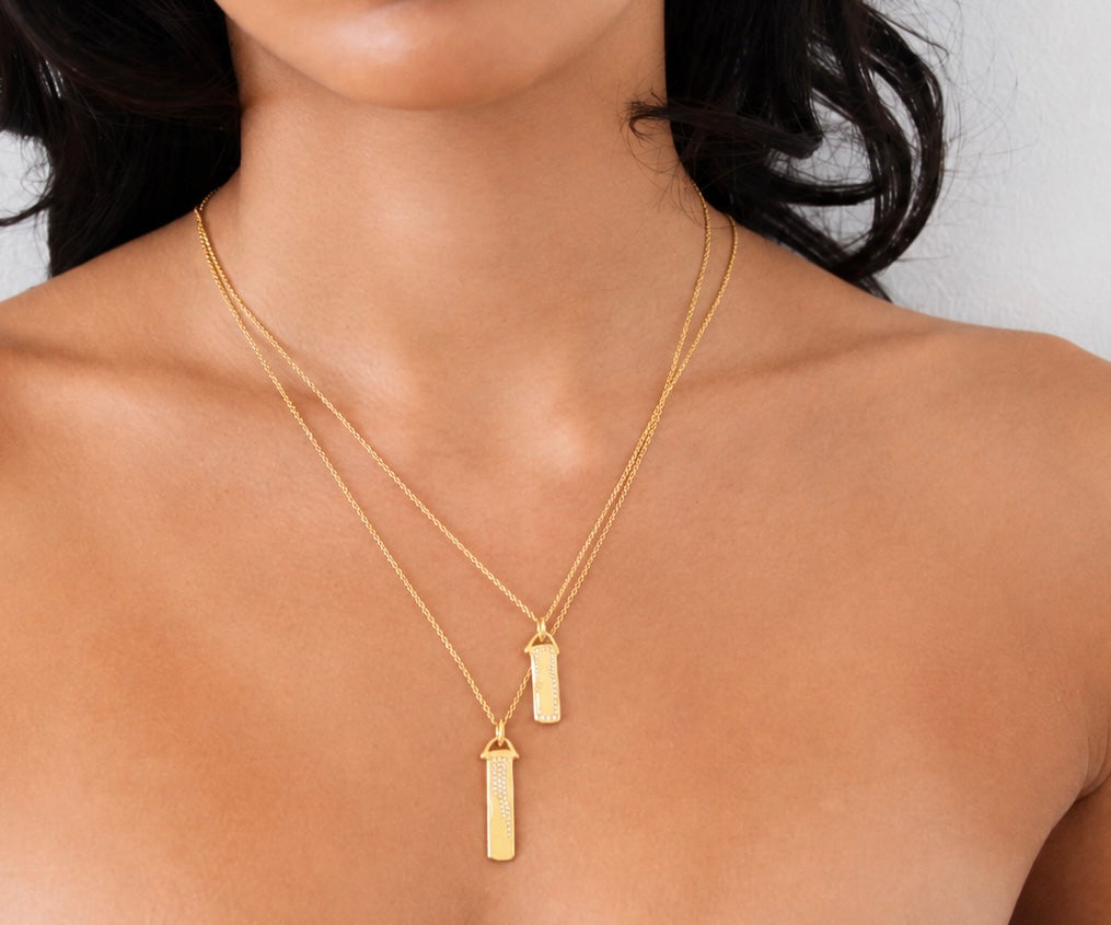 Dawn Glow Necklace Big