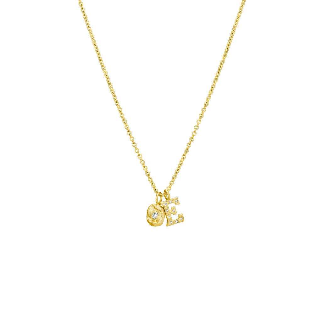 Necklace W. Charms