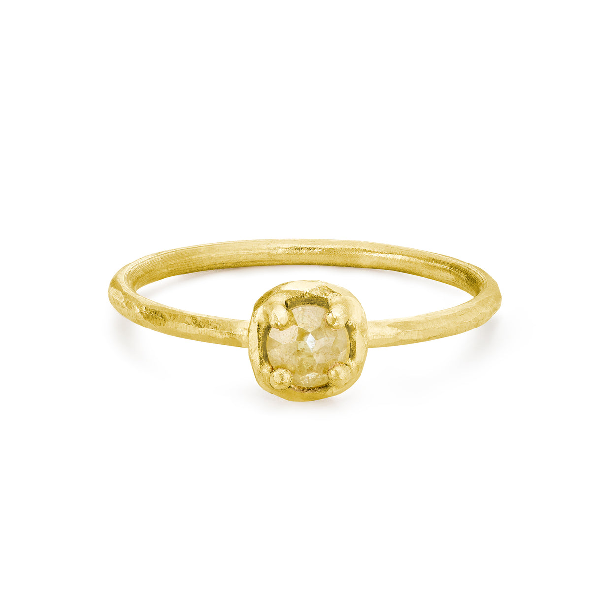 Posy ring