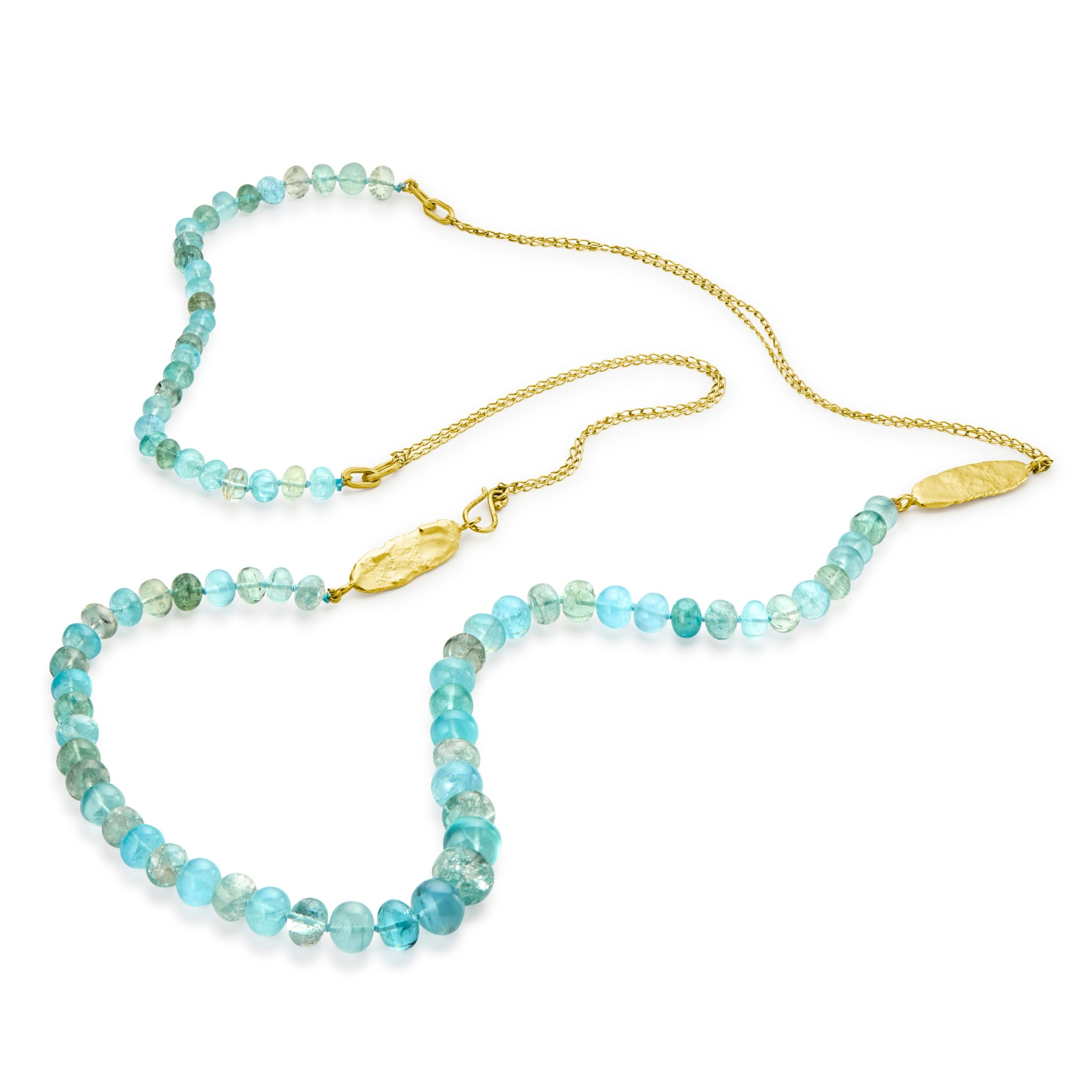 Sea Flow Necklace