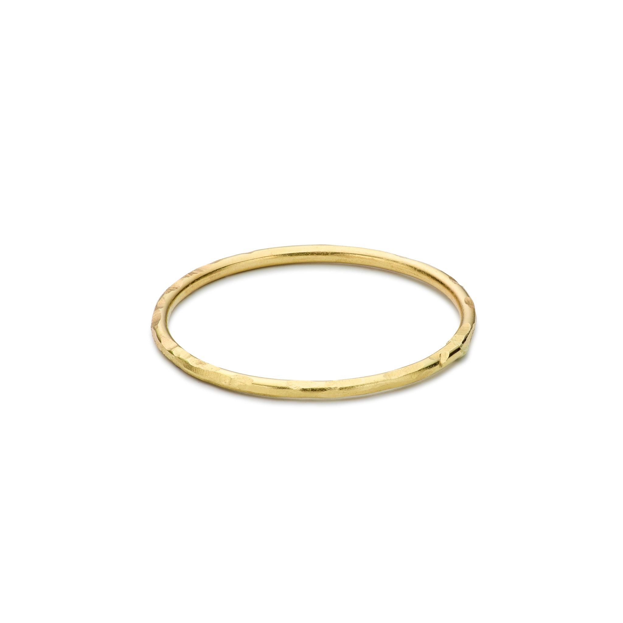 SIMPLE RAW RING