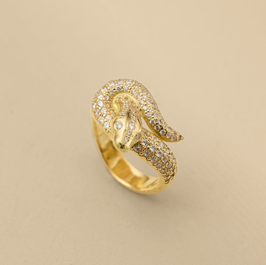 Snake Ring