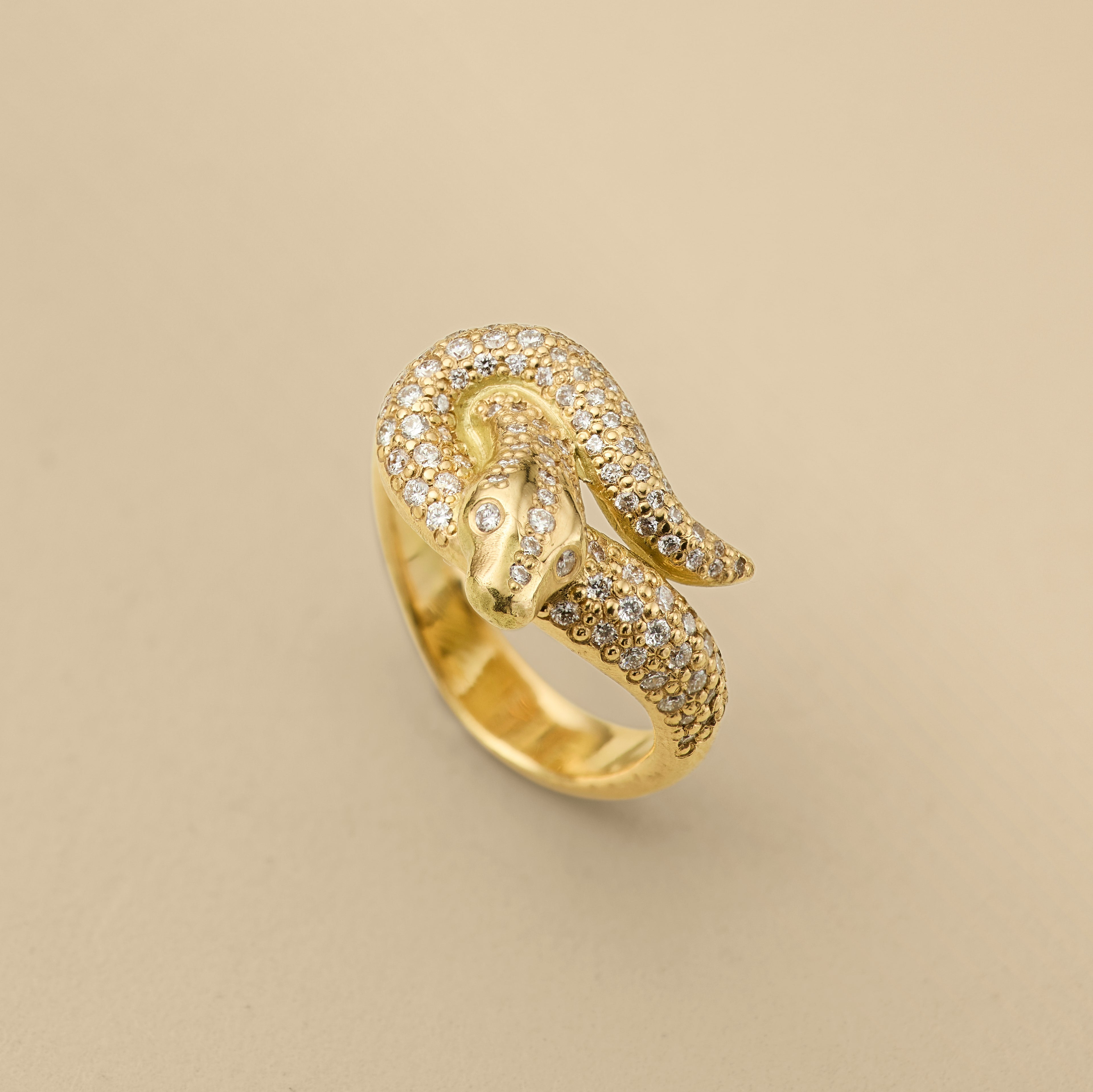 Snake Ring