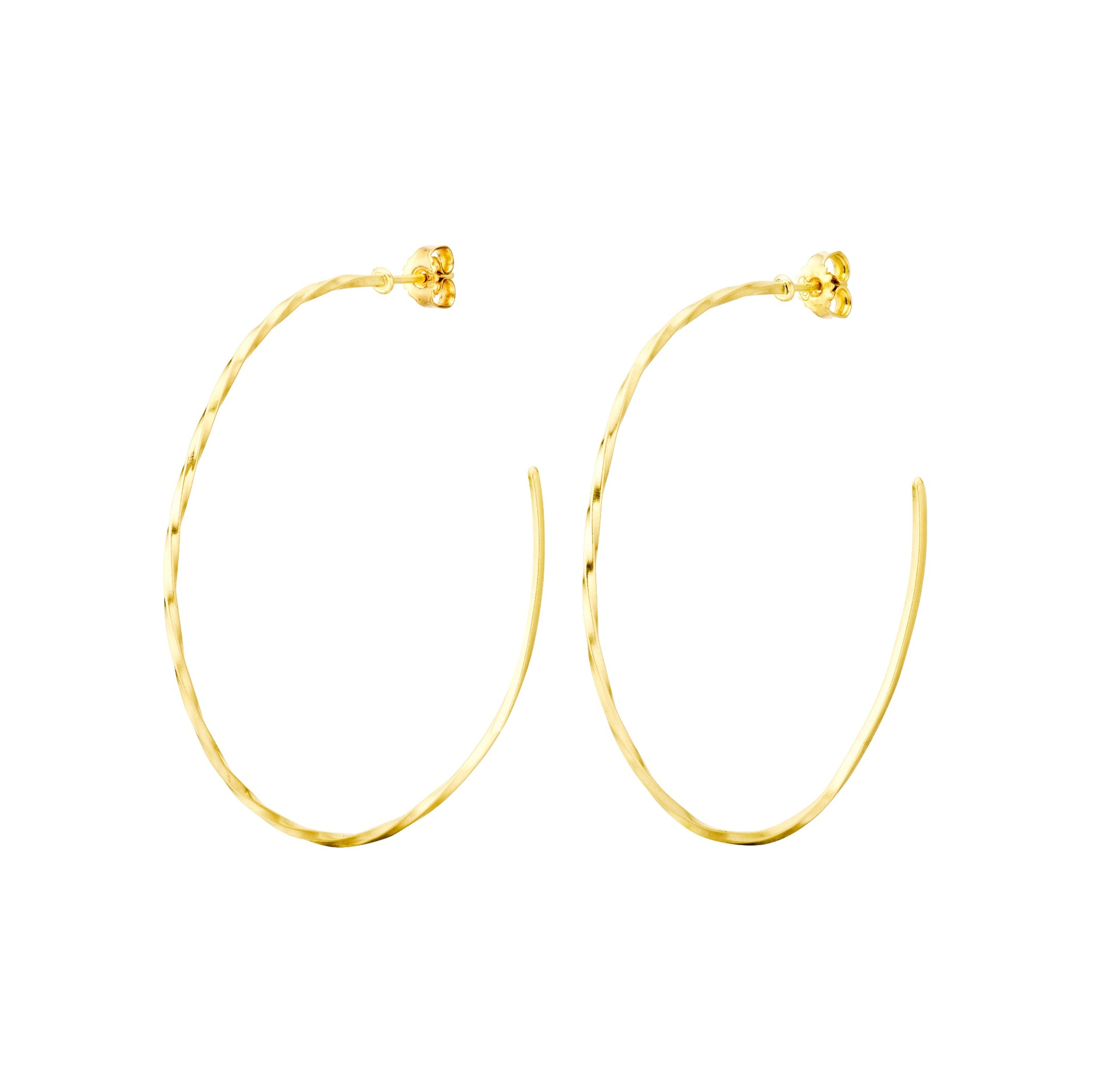Twisted Hoops