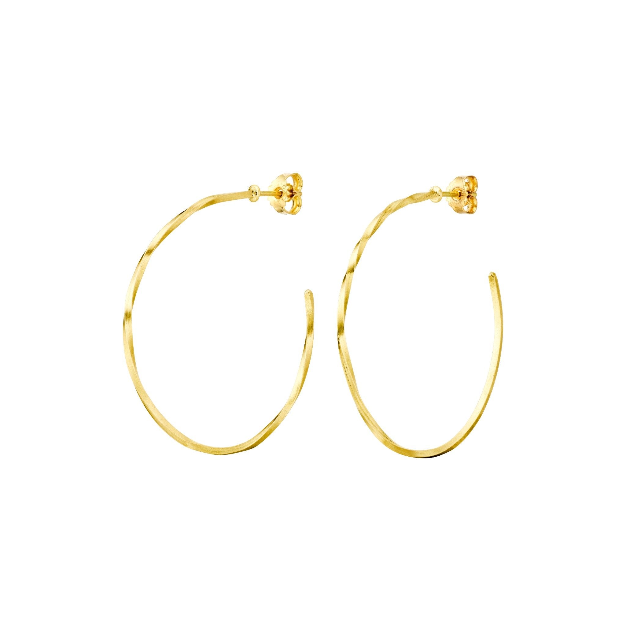 Twisted Hoops