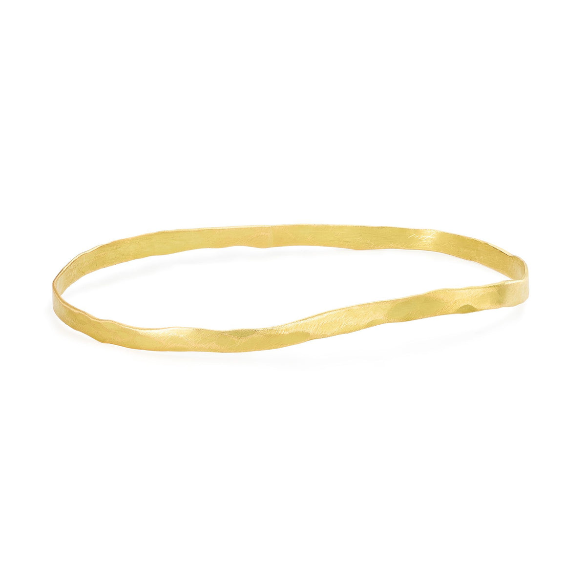 THE SCULPTED BANGLE