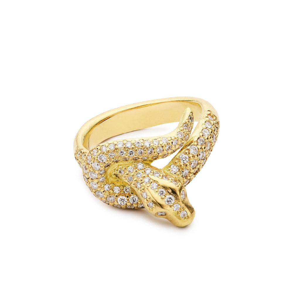 Snake Ring