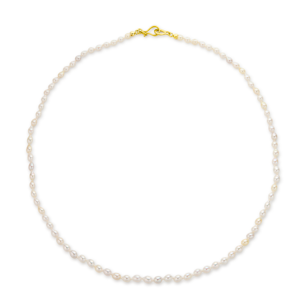 Akoya Pearls Necklace